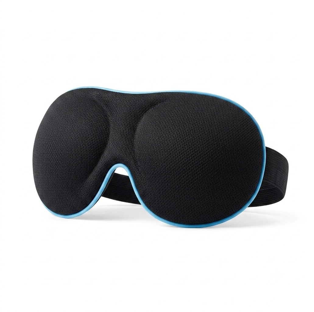 Contoured Sleep Mask