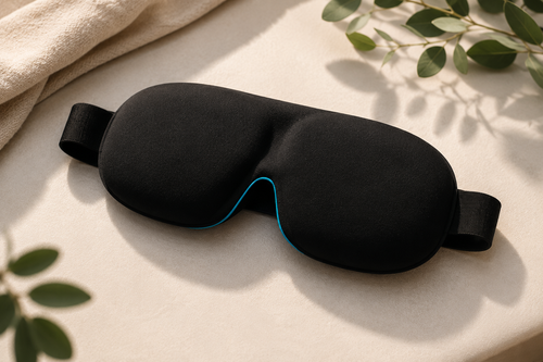 Contoured Sleep Mask